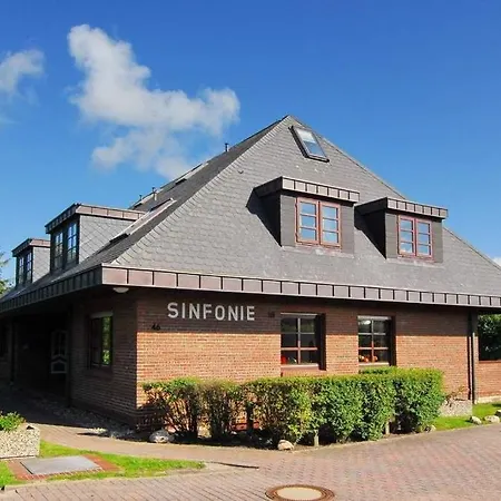 Apartamento Sinfonie, Whg 3 Sylt
